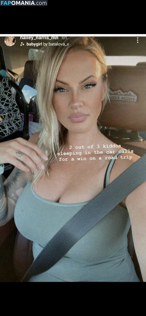 Hailey Harris Naken OnlyFans  Läckta Foto #2
