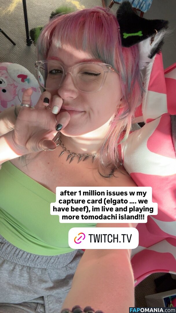 Hailey J. Strader / jaym0v Naken OnlyFans  Läckta Foto #4