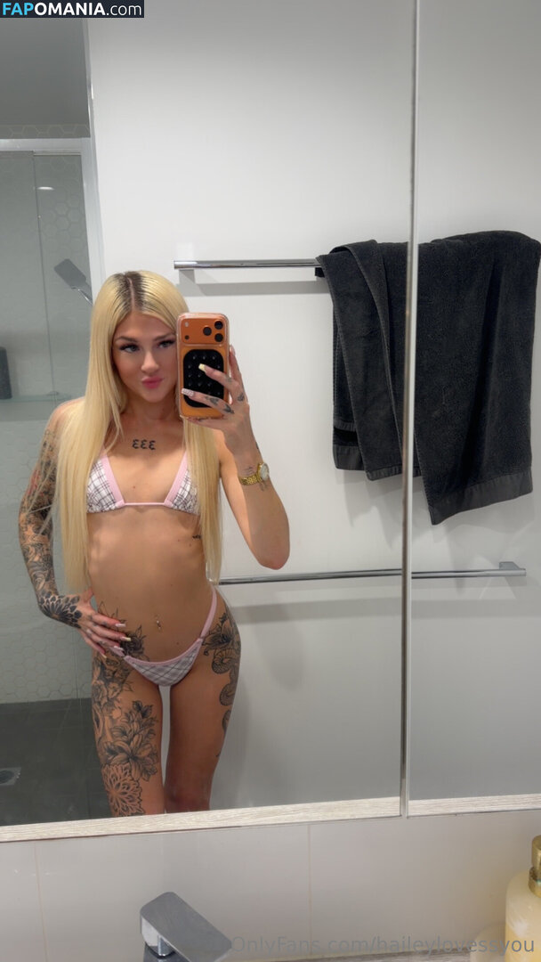 Haileylovessyou / https: Naken OnlyFans  Läckta Foto #4