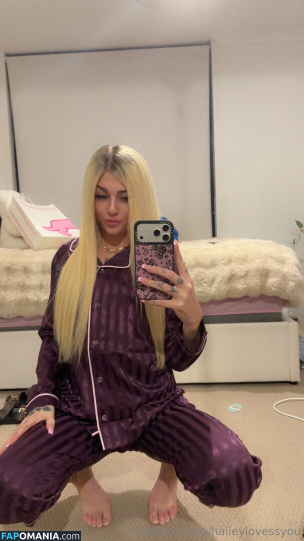 Haileylovessyou / https: Naken OnlyFans  Läckta Foto #7