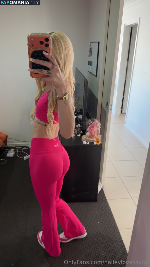 Haileylovessyou / https: Naken OnlyFans  Läckta Foto #9