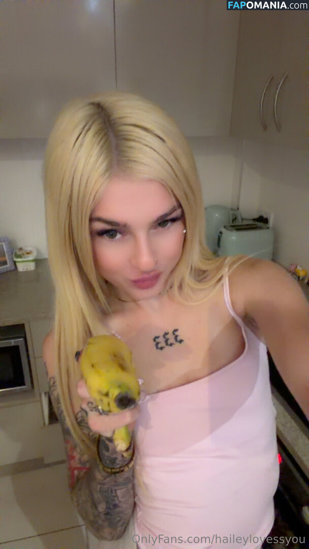 Haileylovessyou / https: Naken OnlyFans  Läckta Foto #16