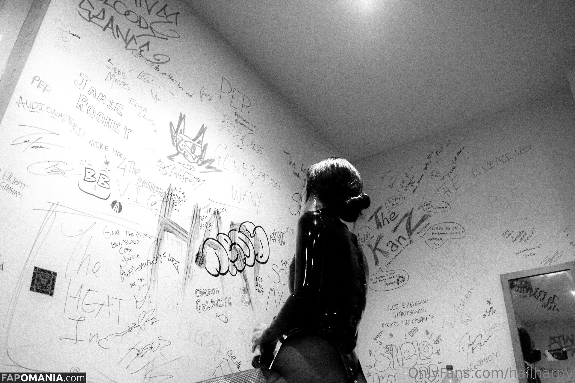 hailharpy Naken OnlyFans  Läckta Foto #1