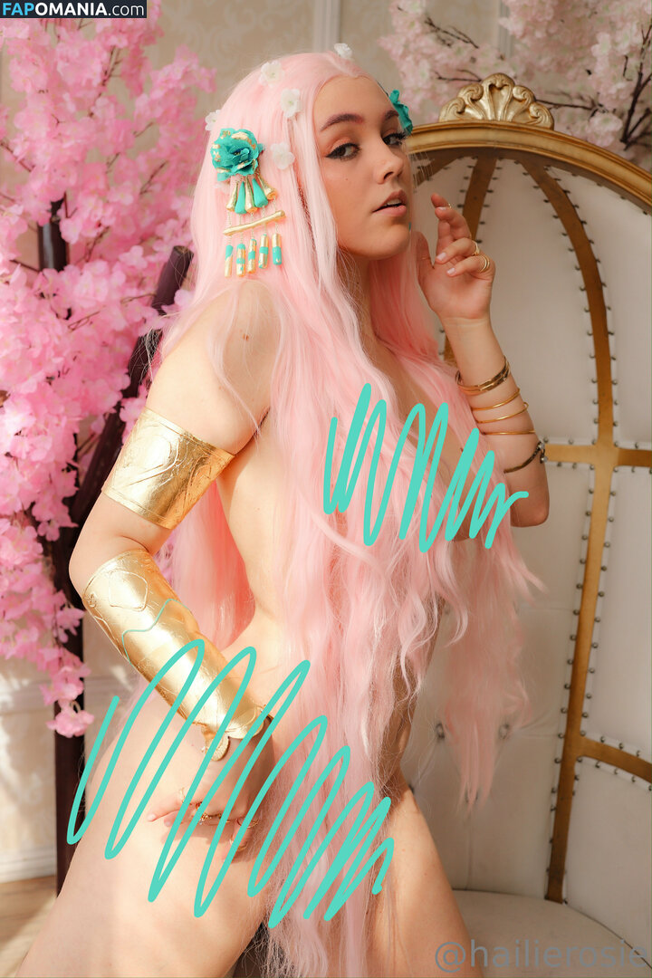 hailierosie Naken OnlyFans  Läckta Foto #84