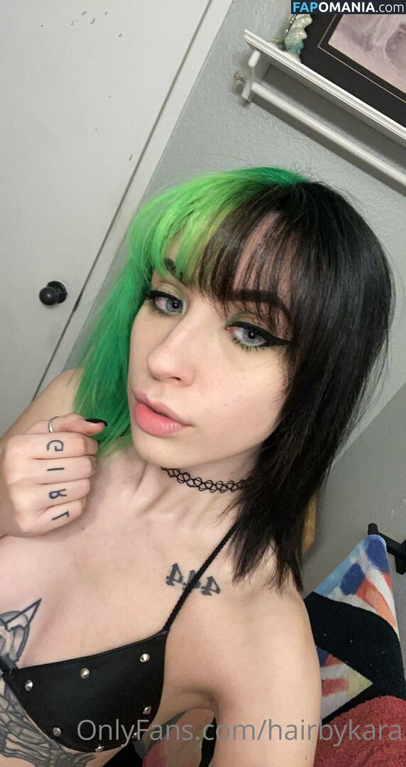 hairbyharleyy / hairbyharleyy_ Naken OnlyFans  Läckta Foto #1