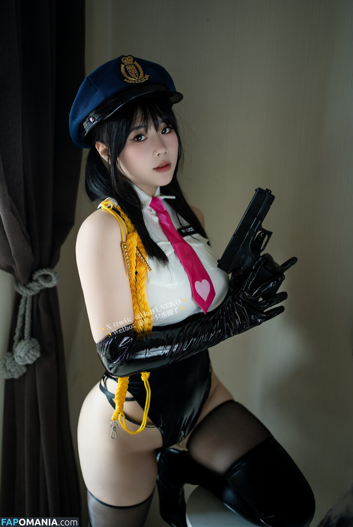 Haiyi_NEKO Naken OnlyFans  Läckta Foto #21