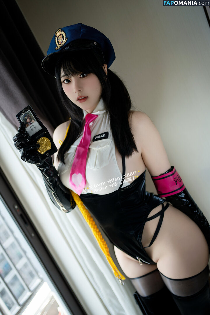 Haiyi_NEKO Naken OnlyFans  Läckta Foto #23