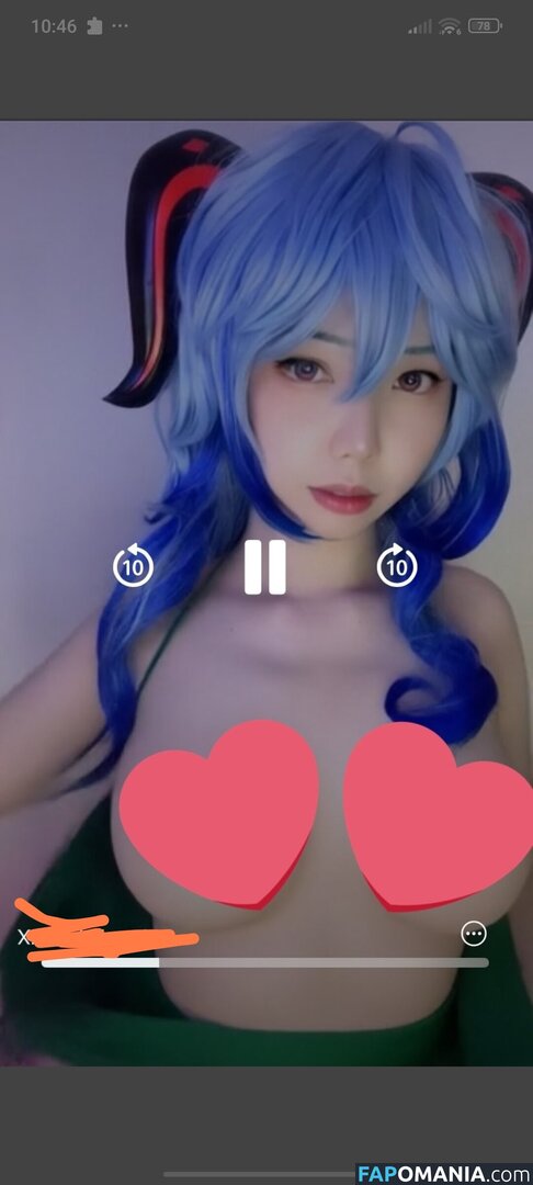 Hakaosan / hakkamee_soupfree Naken OnlyFans  Läckta Foto #4