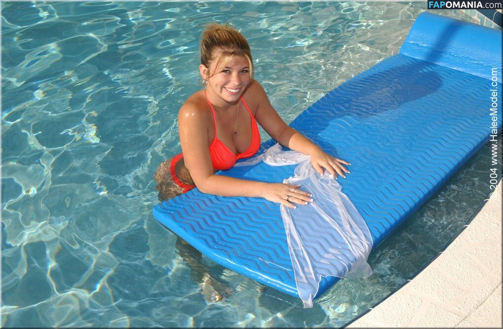 Halee Model / haleehastad / haleemajmodel / https: Naken OnlyFans  Läckta Foto #37