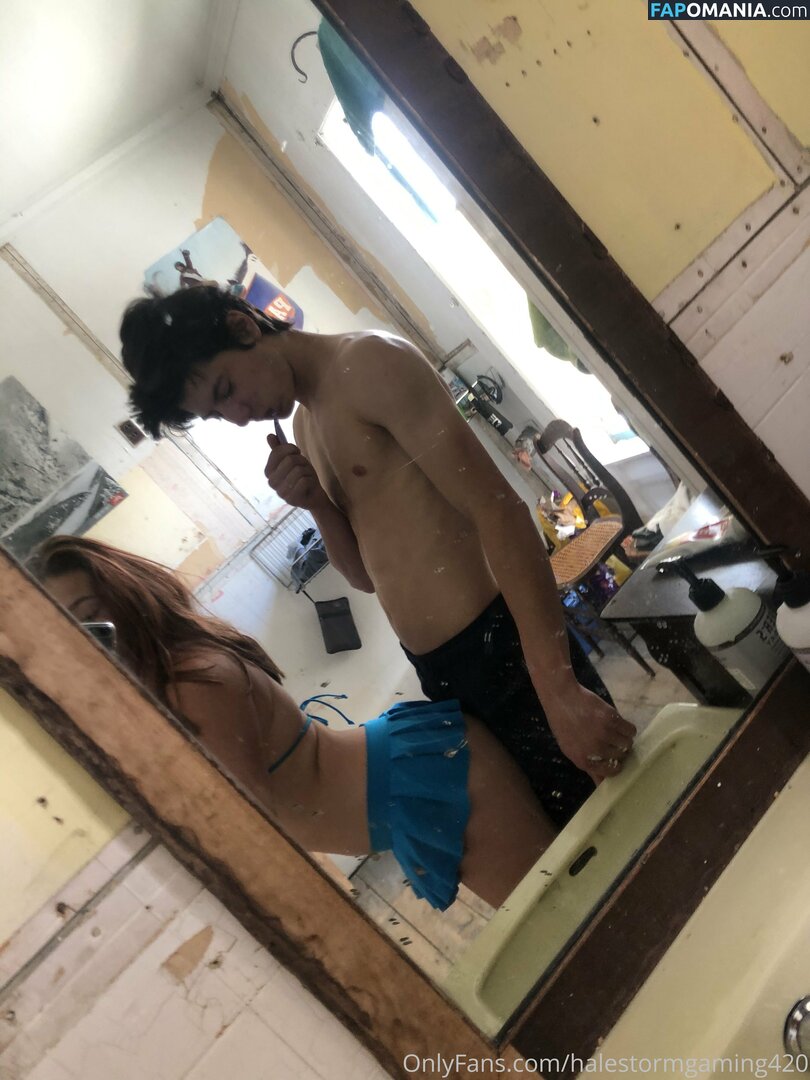 halestormgaming420 / halestormmm_ Naken OnlyFans  Läckta Foto #53