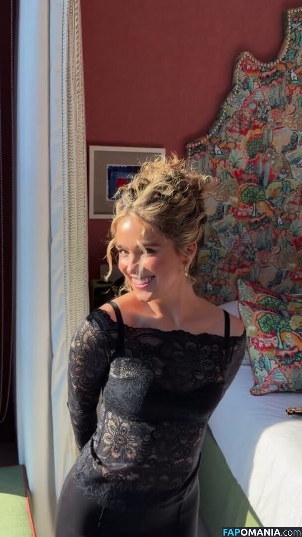 Haley Lu Richardson / haleyluhoo Naken OnlyFans  Läckta Foto #194