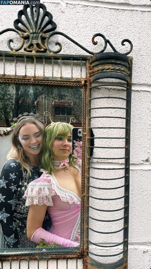 Haley Lu Richardson / haleyluhoo Naken OnlyFans  Läckta Foto #207