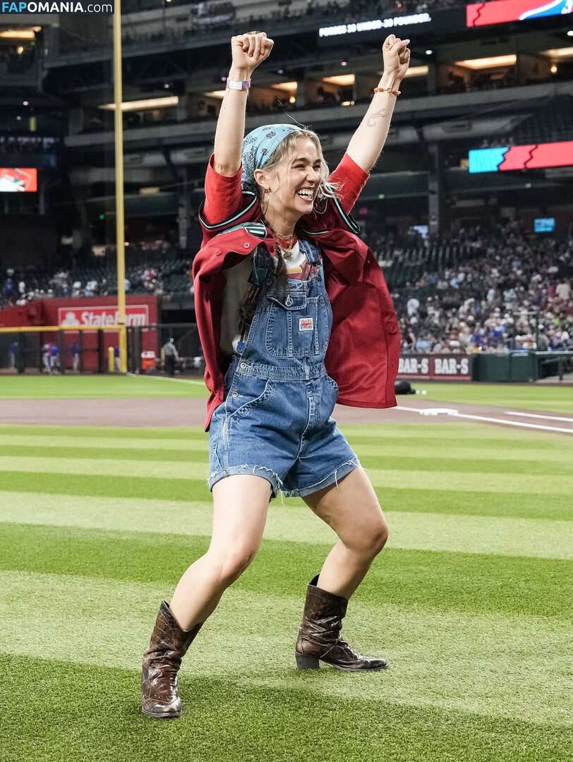 Haley Lu Richardson / haleyluhoo Naken OnlyFans  Läckta Foto #214