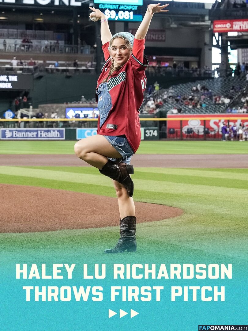 Haley Lu Richardson / haleyluhoo Naken OnlyFans  Läckta Foto #216