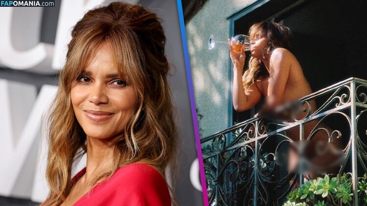 Halle Berry / halleberry Naken OnlyFans  Läckta Foto #538