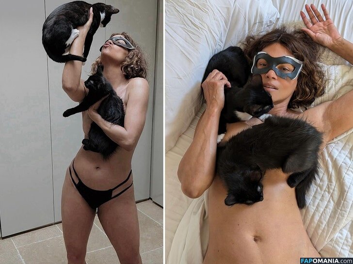 Halle Berry / halleberry Naken OnlyFans  Läckta Foto #548