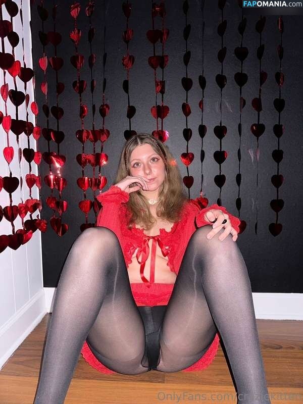 Hallie Gift / craziekitten / giftyhippie Naken OnlyFans  Läckta Foto #1
