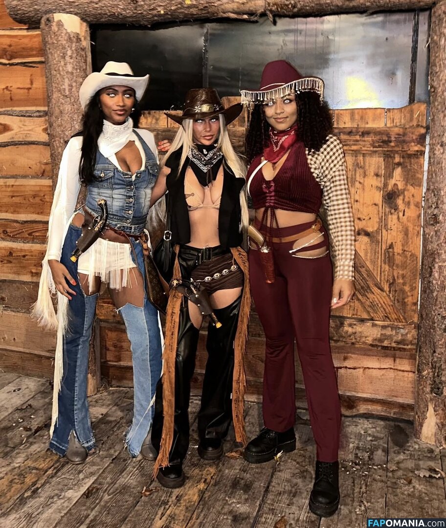 Halloween Sluts Naken OnlyFans  Läckta Foto #5