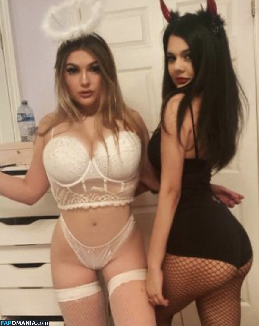 Halloween Sluts Naken OnlyFans  Läckta Foto #15