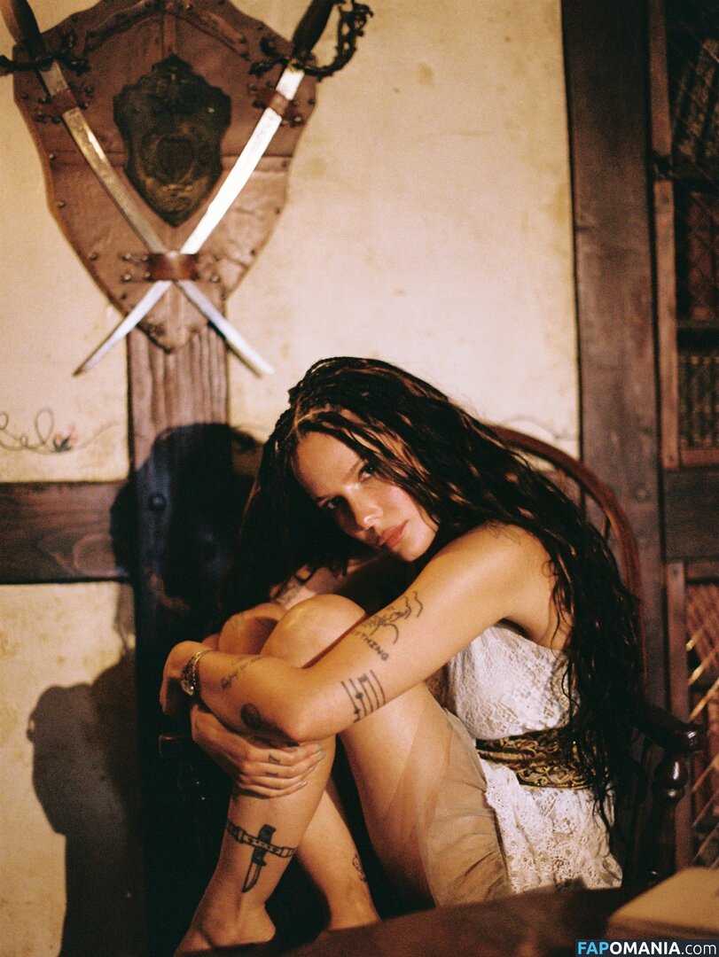 Halsey / https: / iamhalsey / yammahaaa Naken OnlyFans  Läckta Foto #6