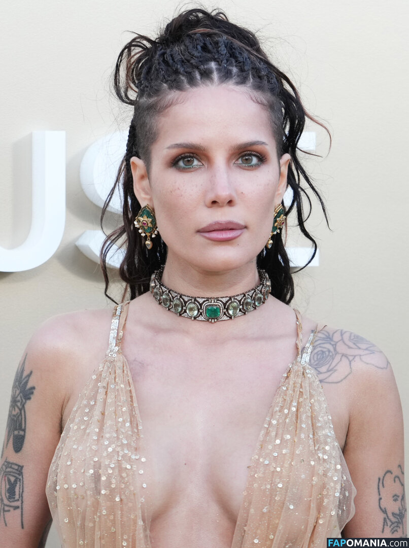 Halsey / https: / iamhalsey / yammahaaa Naken OnlyFans  Läckta Foto #12