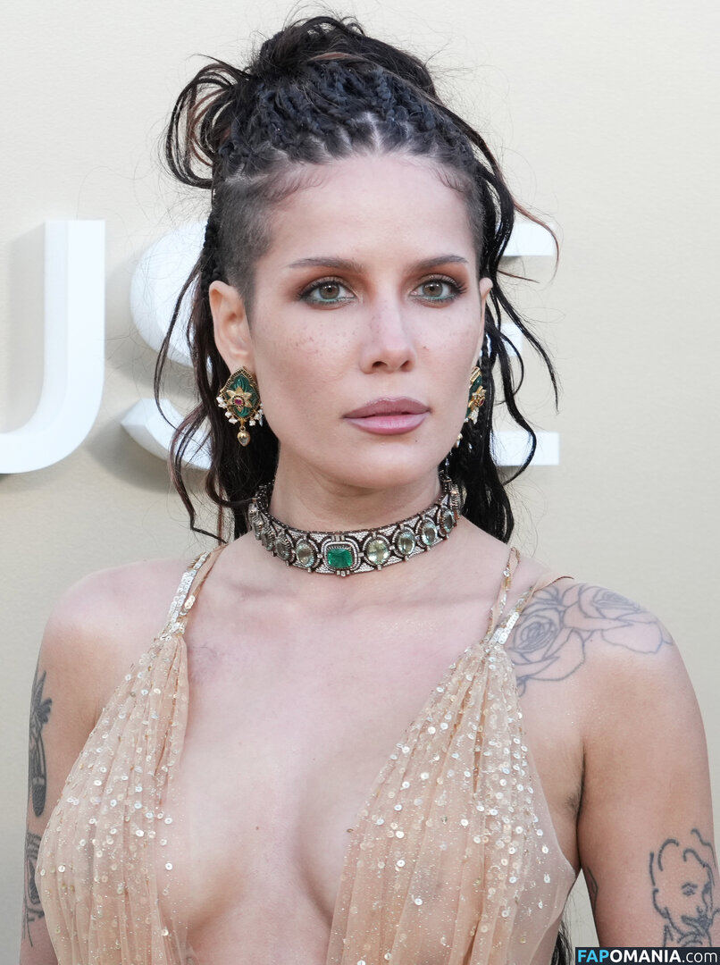 Halsey / https: / iamhalsey / yammahaaa Naken OnlyFans  Läckta Foto #13