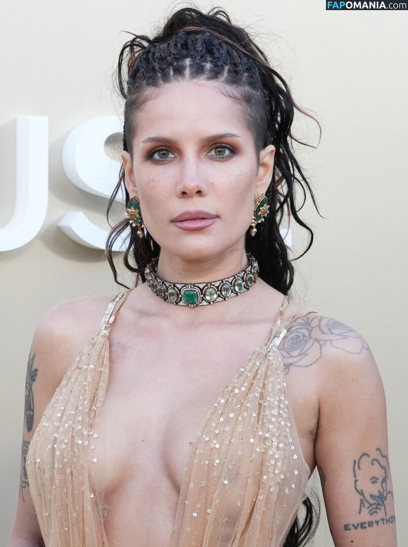 Halsey / https: / iamhalsey / yammahaaa Naken OnlyFans  Läckta Foto #14