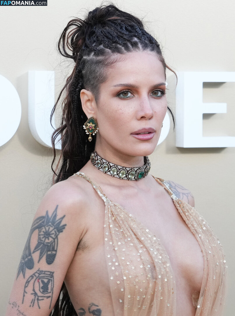Halsey / https: / iamhalsey / yammahaaa Naken OnlyFans  Läckta Foto #15