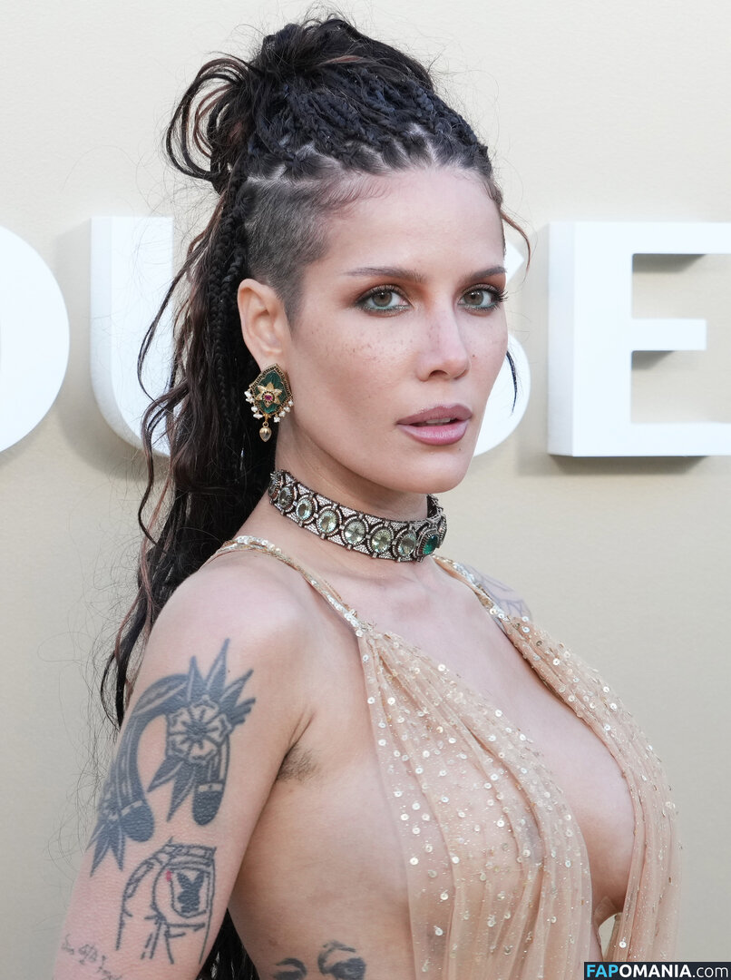 Halsey / https: / iamhalsey / yammahaaa Naken OnlyFans  Läckta Foto #16