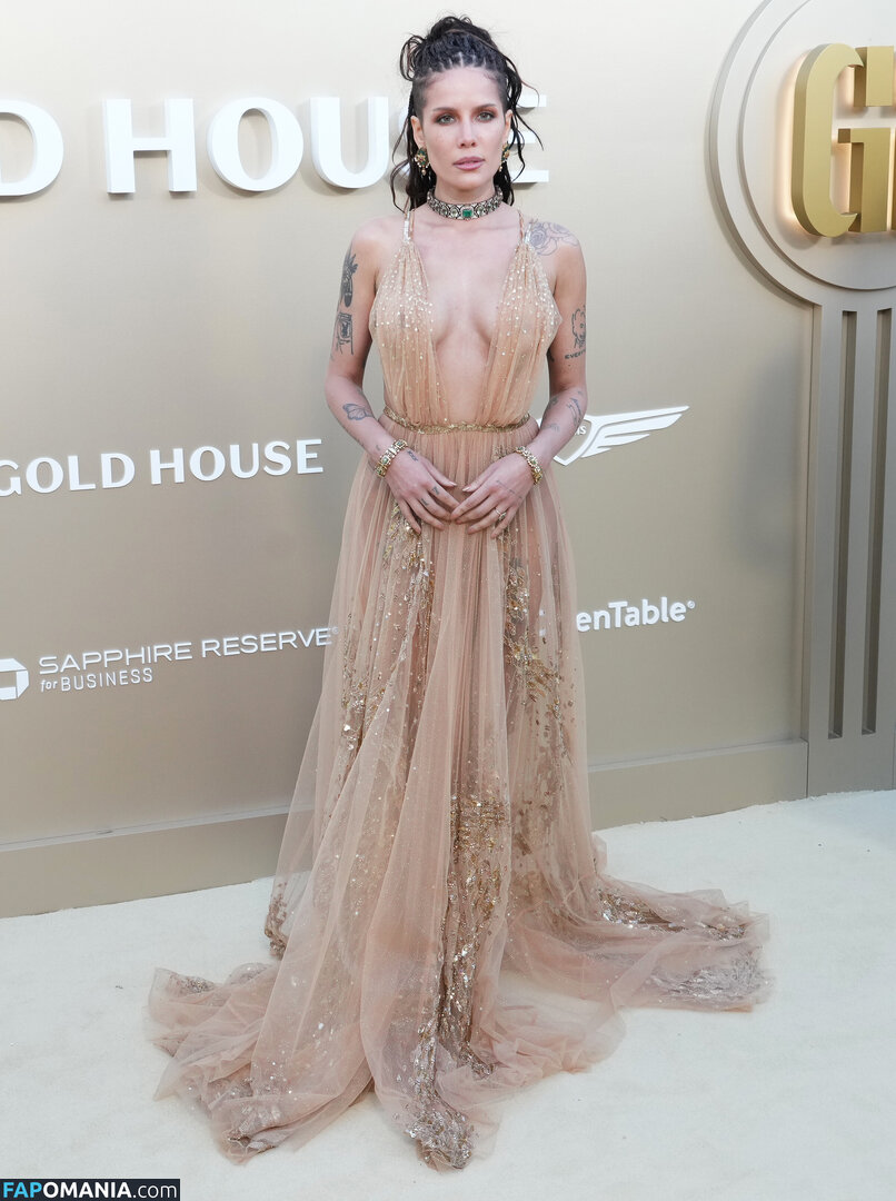Halsey / https: / iamhalsey / yammahaaa Naken OnlyFans  Läckta Foto #17