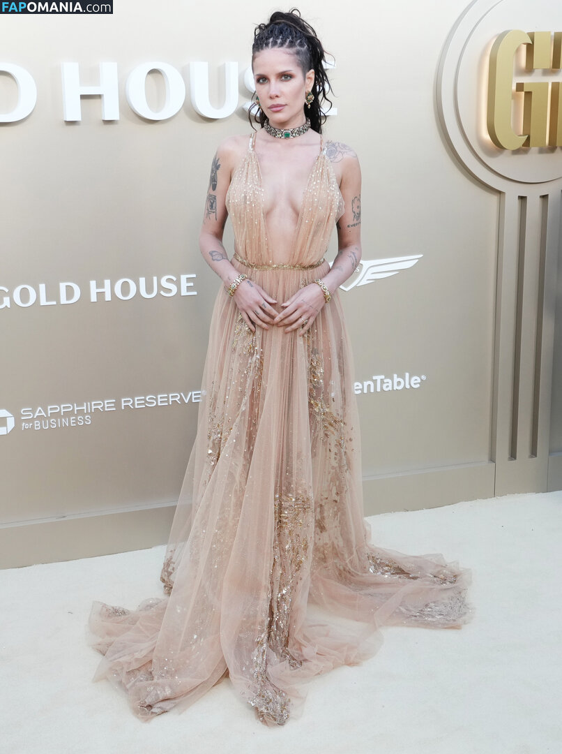 Halsey / https: / iamhalsey / yammahaaa Naken OnlyFans  Läckta Foto #18
