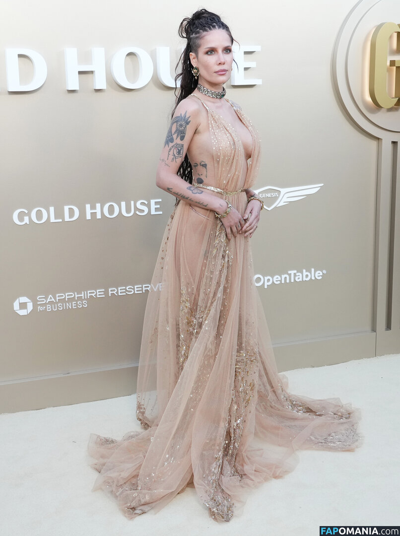 Halsey / https: / iamhalsey / yammahaaa Naken OnlyFans  Läckta Foto #19