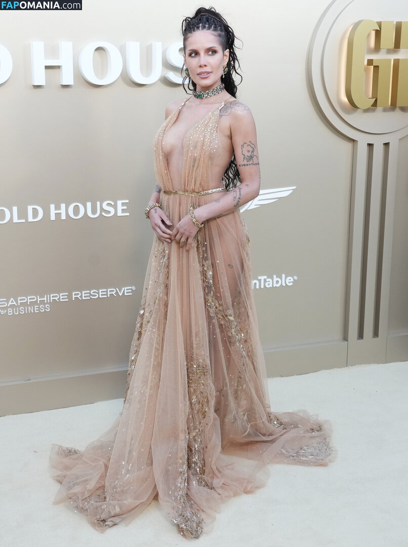 Halsey / https: / iamhalsey / yammahaaa Naken OnlyFans  Läckta Foto #20