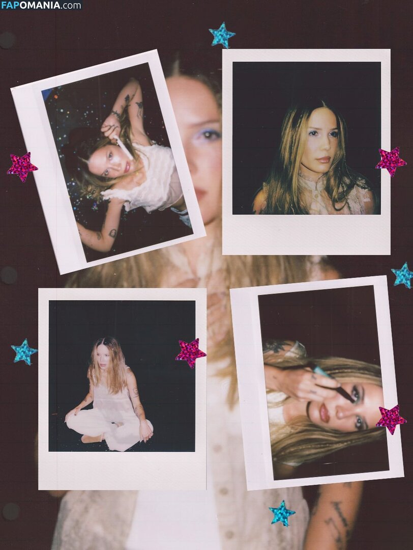 Halsey / https: / iamhalsey / yammahaaa Naken OnlyFans  Läckta Foto #24