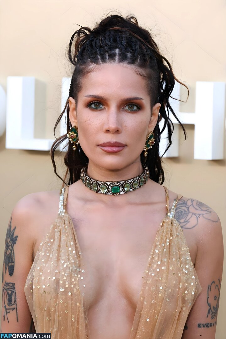 Halsey / https: / iamhalsey / yammahaaa Naken OnlyFans  Läckta Foto #34
