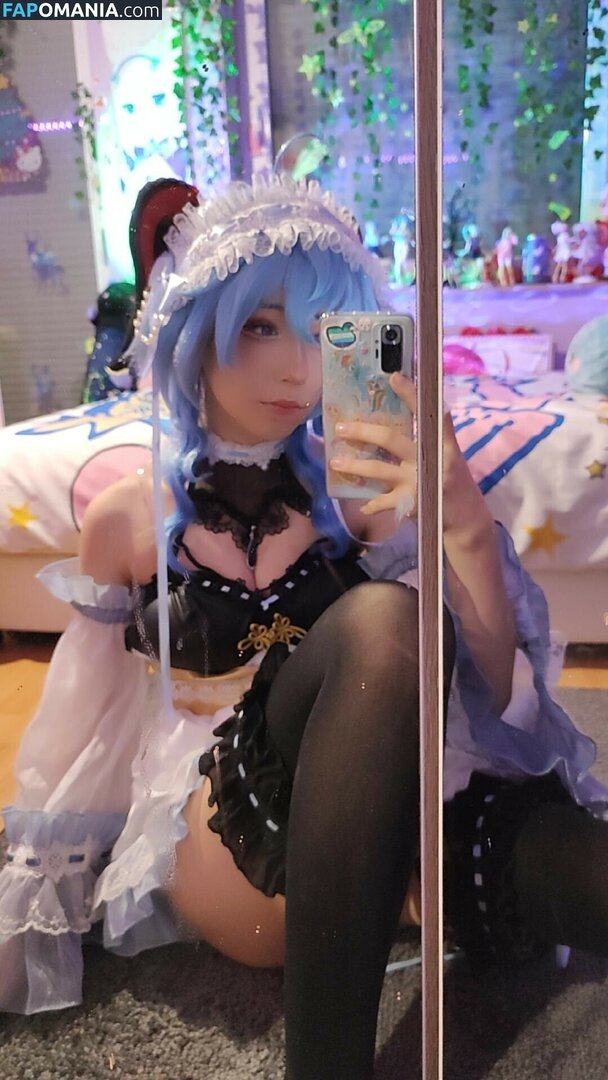 Haltsmanu / Milkmeray / Milkyray Naken OnlyFans  Läckta Foto #17