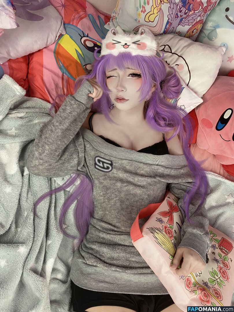 Haltsmanu / Milkmeray / Milkyray Naken OnlyFans  Läckta Foto #82