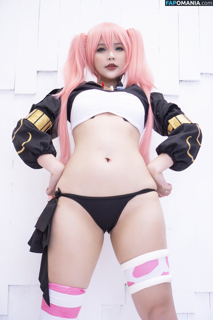 Hana Bunny / Hanna Dinh / hana.bunny_bunny / hanabunny / squishubunny Naken OnlyFans  Läckta Foto #60