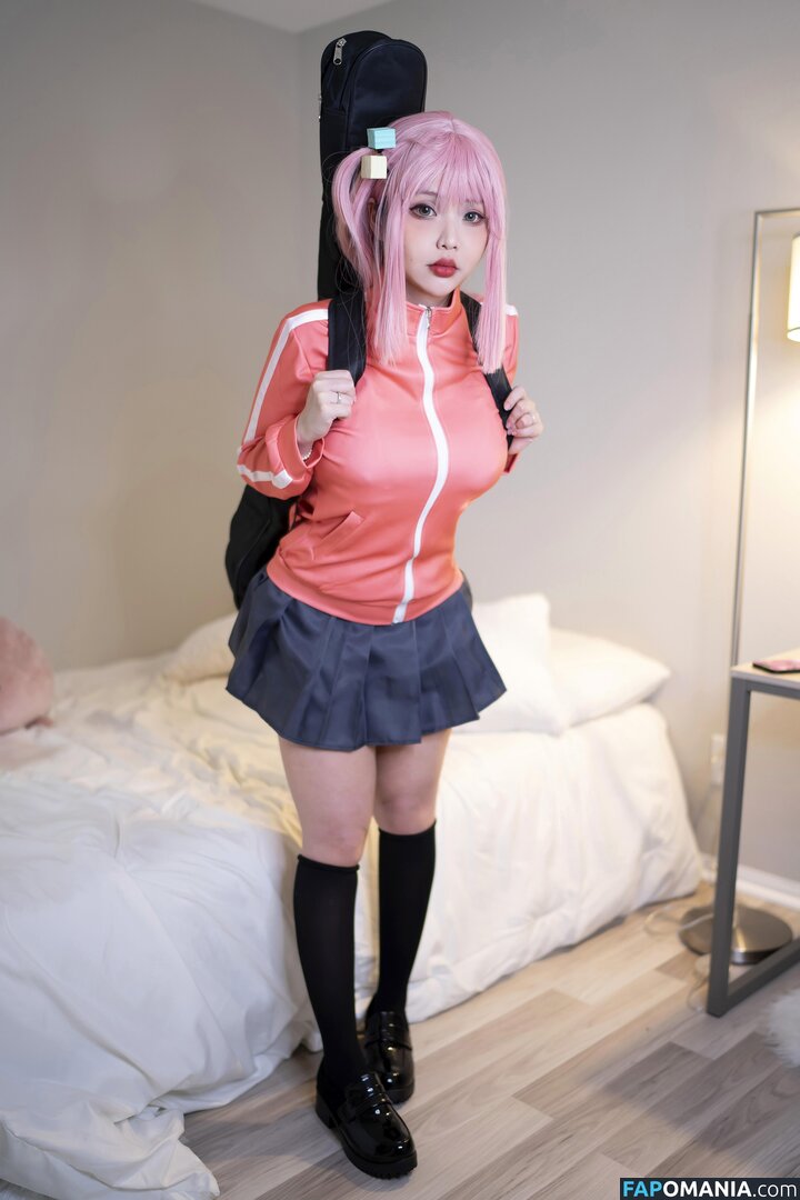 Hana Bunny / Hanna Dinh / hana.bunny_bunny / hanabunny / squishubunny Naken OnlyFans  Läckta Foto #81