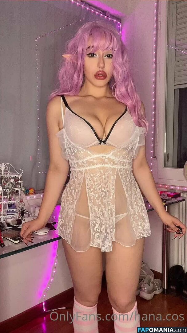 Hana.cos / alexis / alexisakahana Naken OnlyFans  Läckta Foto #135