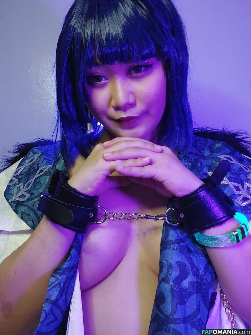 Akahana / Aoi Hana / Caitlin Aster / Hana / akahana_nsfw / hanahanaa / hanatruly Naken OnlyFans  Läckta Foto #8