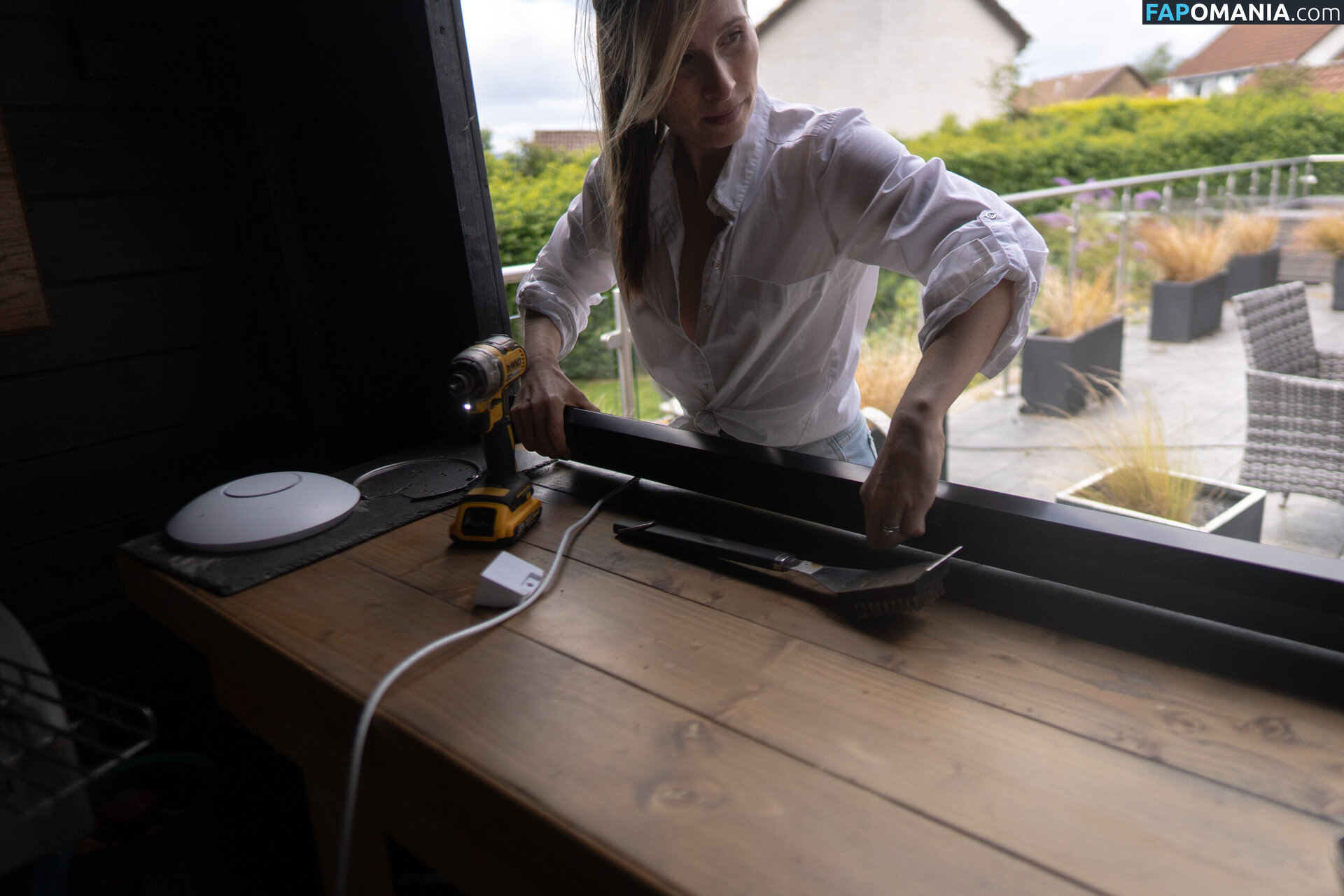 Hands On Katie / HandsonKatie / handsonk80 Naken OnlyFans  Läckta Foto #3