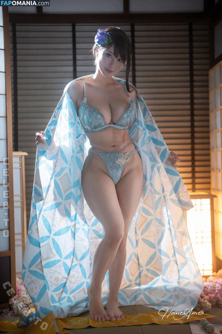 HaneAme / haneame_cos Naken OnlyFans  Läckta Foto #3