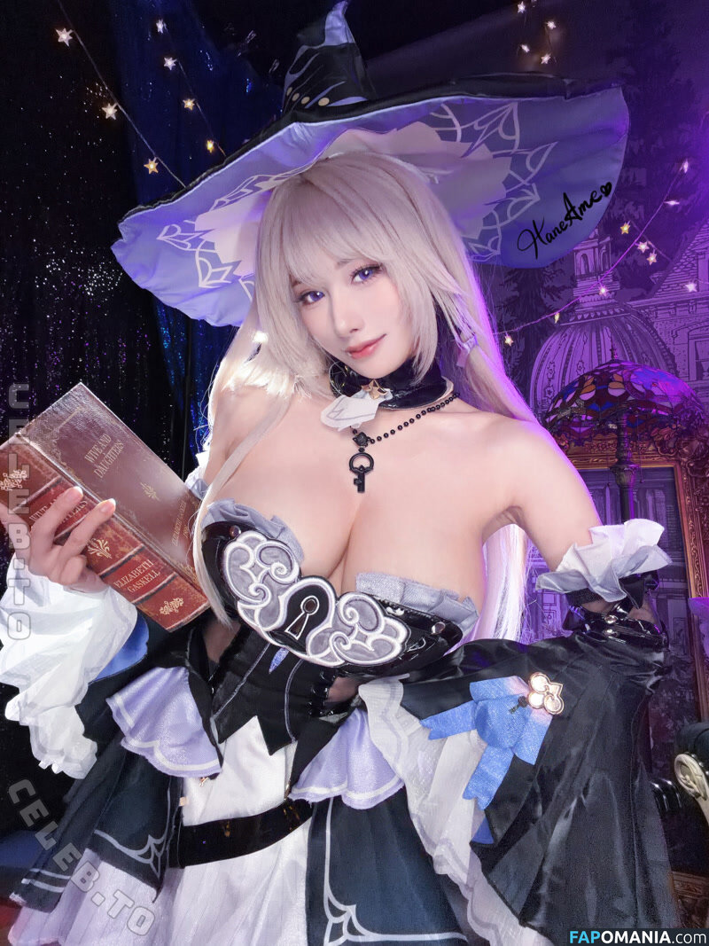 HaneAme / haneame_cos Naken OnlyFans  Läckta Foto #28