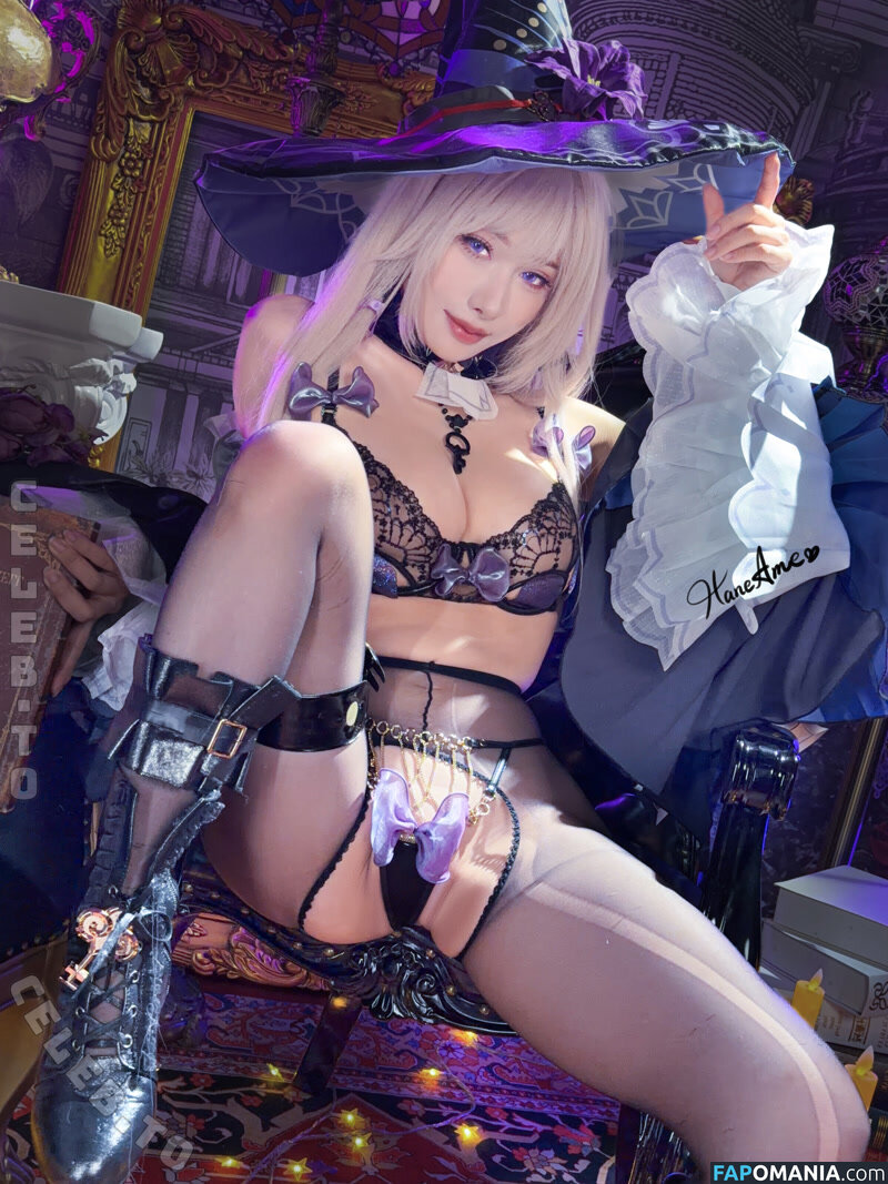 HaneAme / haneame_cos Naken OnlyFans  Läckta Foto #35