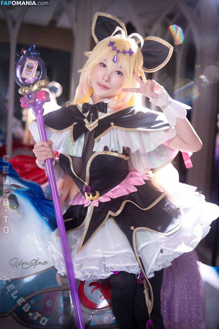 HaneAme / haneame_cos Naken OnlyFans  Läckta Foto #43