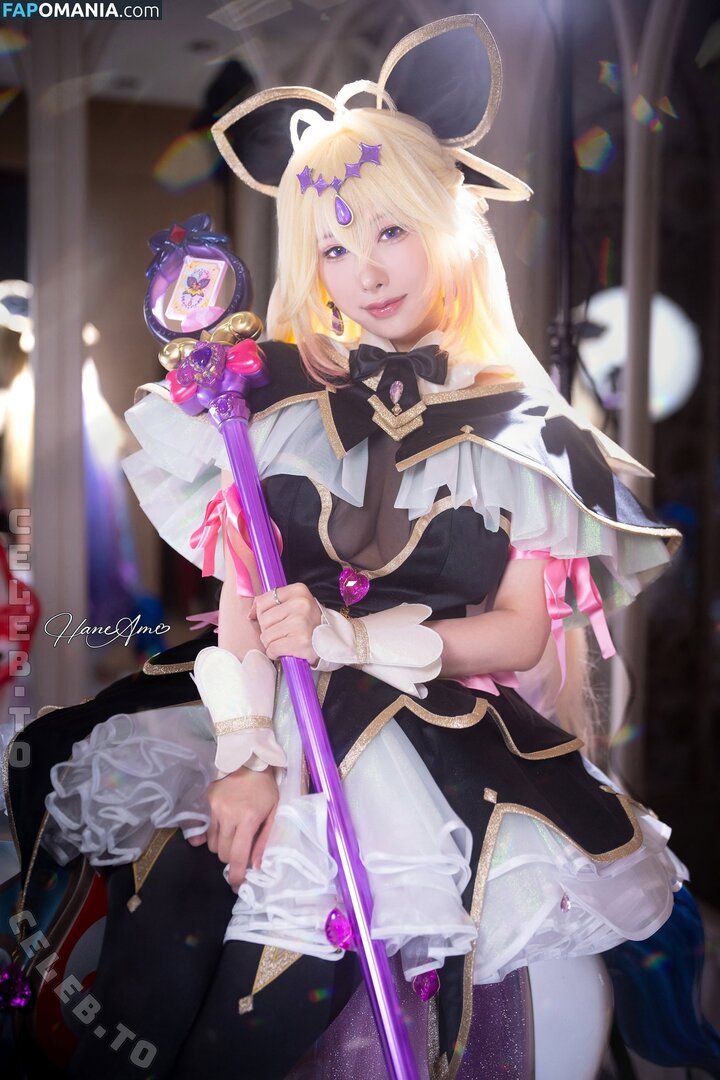 HaneAme / haneame_cos Naken OnlyFans  Läckta Foto #45