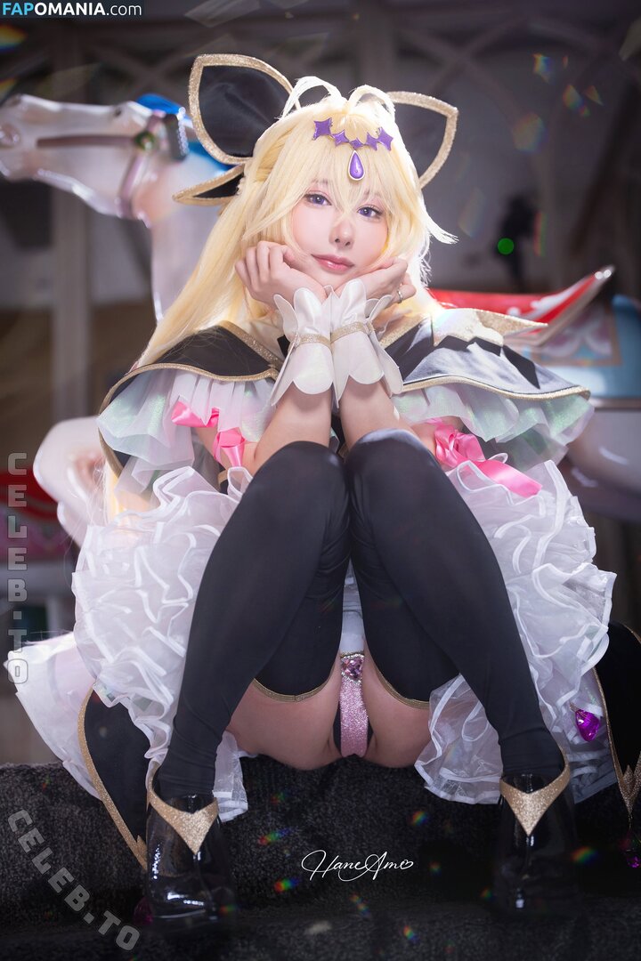 HaneAme / haneame_cos Naken OnlyFans  Läckta Foto #46