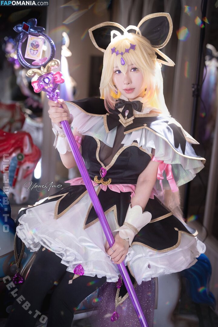 HaneAme / haneame_cos Naken OnlyFans  Läckta Foto #47