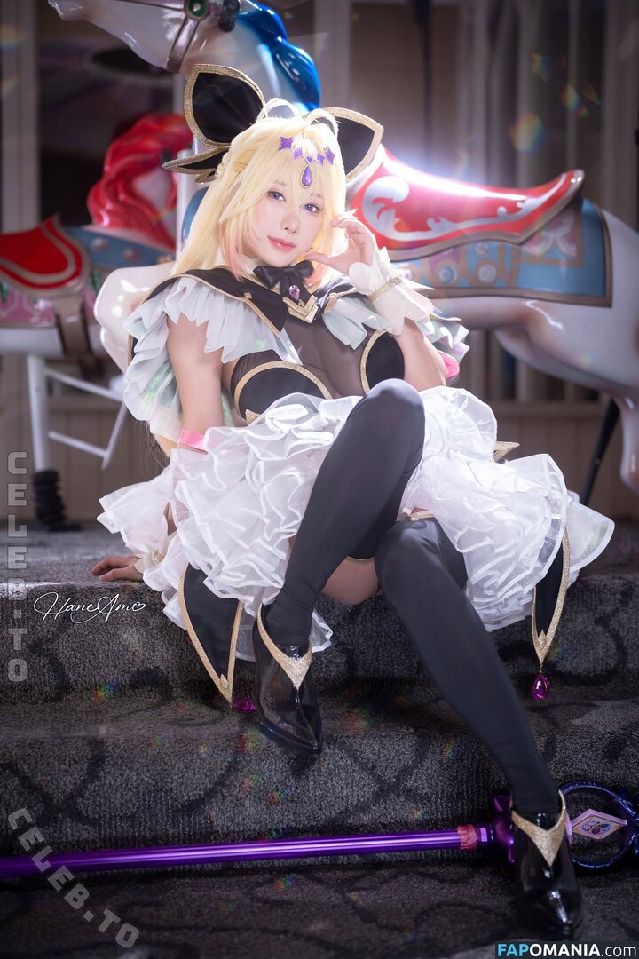 HaneAme / haneame_cos Naken OnlyFans  Läckta Foto #49